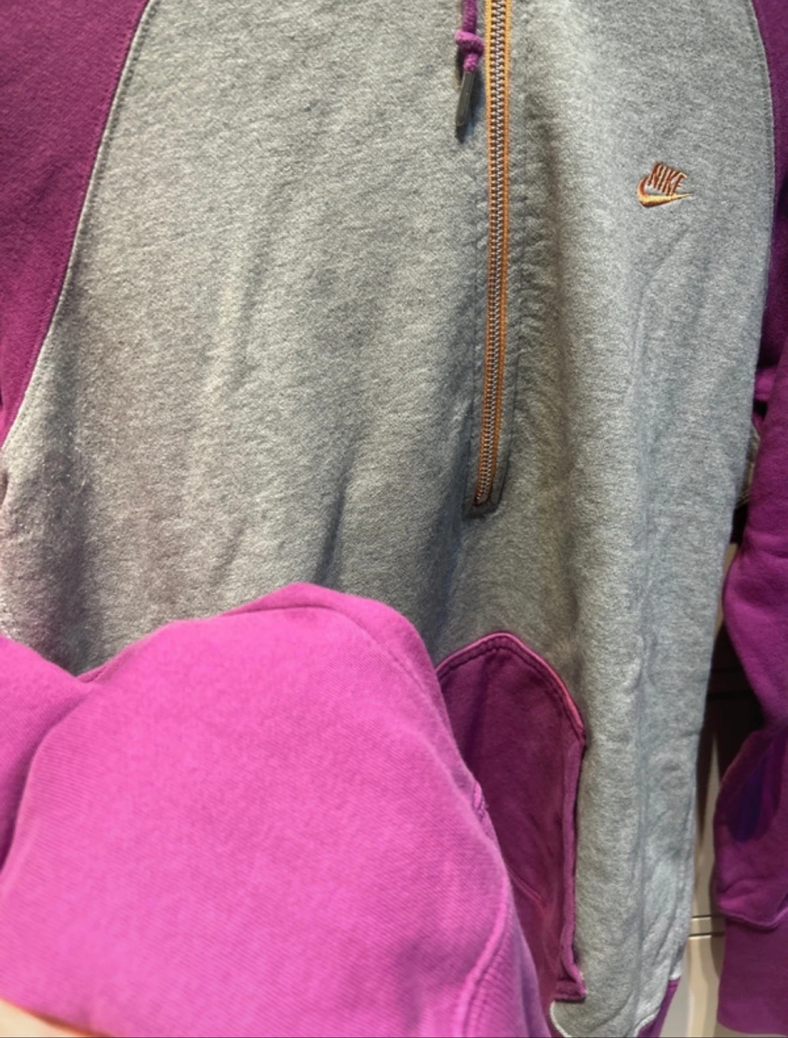 Moletom Nike – photo 3